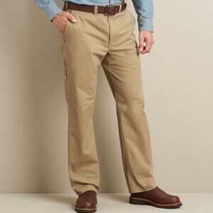 DuluthFlex Men's Ballroom Khaki Pants 53726 32x29